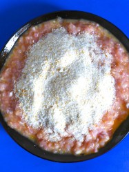 8 añadir pan rallado