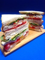sandwich olimpico
