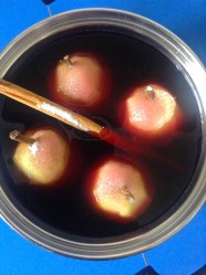 4 azúcar y canela