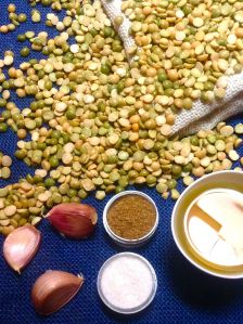 baisara de guisantes ingr