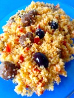 cous cous de carnee