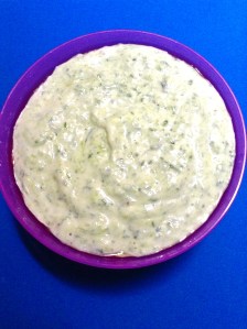 tzatziki