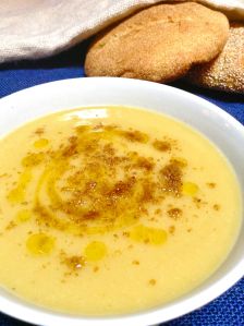 baisara de guisantes