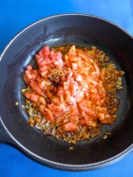 5 añadir sal y azucar