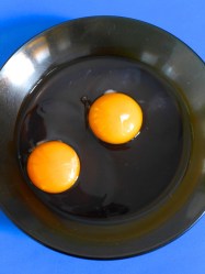 5 batir huevos