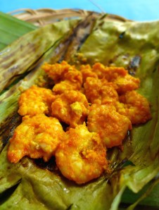 pais udang (gambas picantes)