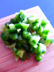 4 picar pim verde