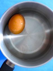 1 cocer huevo