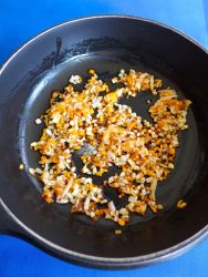 3 verduras rehogadas