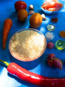 nasi goreng ayam ingr