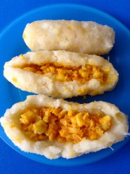 14 aplastar rellenar y formar muchin