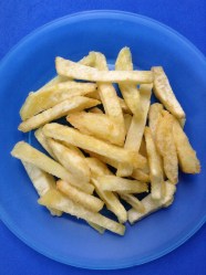 9 papas fritas