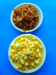 6 picar jamon y huevo