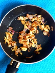 6 dorar ajo y perejil