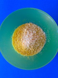 3 añado la almendra