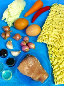 mie goreng ikan ingr