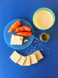 salsa huancaina ingr