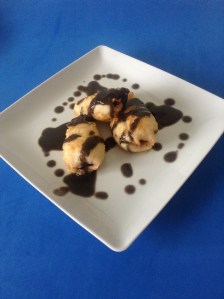 chipirones en su tintaa