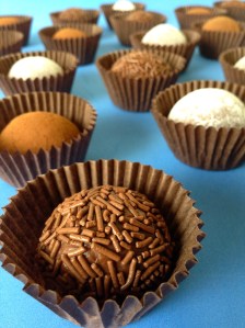 trufas de mama isa fideos