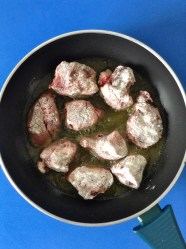 1 enharinar y sellar