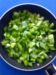 2 rehogar ajo y pimiento