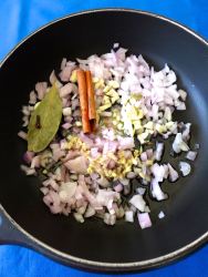 1 rehogar verduras y espcias