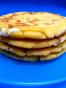 pupusas de quesossssss