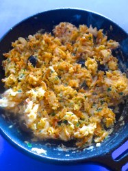 23 añadir aceitunas