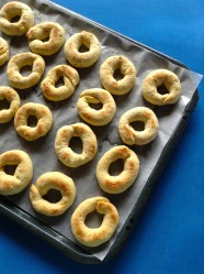 9 horneadas chipa paraguaya