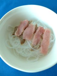 20 añadir carne cruda