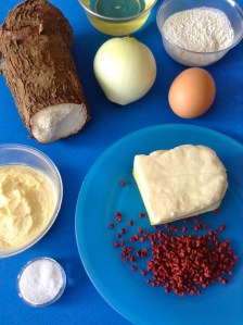 muchines de yuca ingr