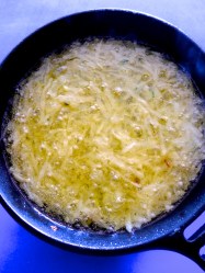 14 freir las patatas