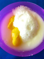 1 mezclar ingredientes