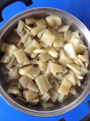 18 añado resto de cardo