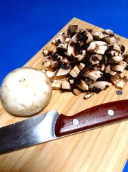 1 picar champiñones
