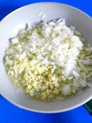 3 rehogar cebolla y ajo