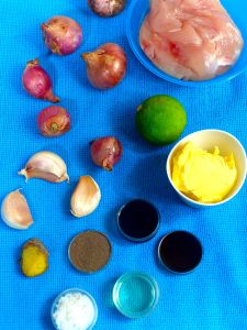 ayam goreng mentega ingr