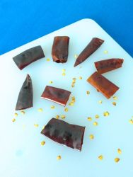 1 trocear guindillas