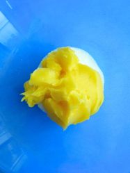 1 mix azucar y mantequilla