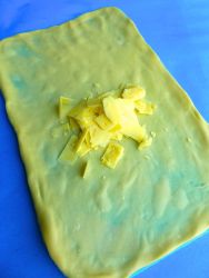 26 o rellenar de queso