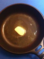 9 derretir mantequilla