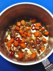 2 rehogadas 10 minutos