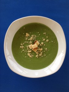 crema de espinacass
