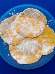 14 aplastadas