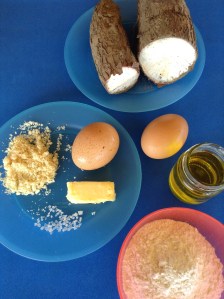 croquetas de yuca ingr