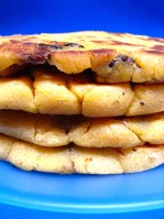 pupusas de champiñones y aceitunasss