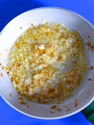 11 cebolla y ajo rehogado