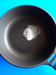 10 calentar mantequilla