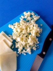 12 picar queso