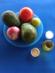 guacamole ingr